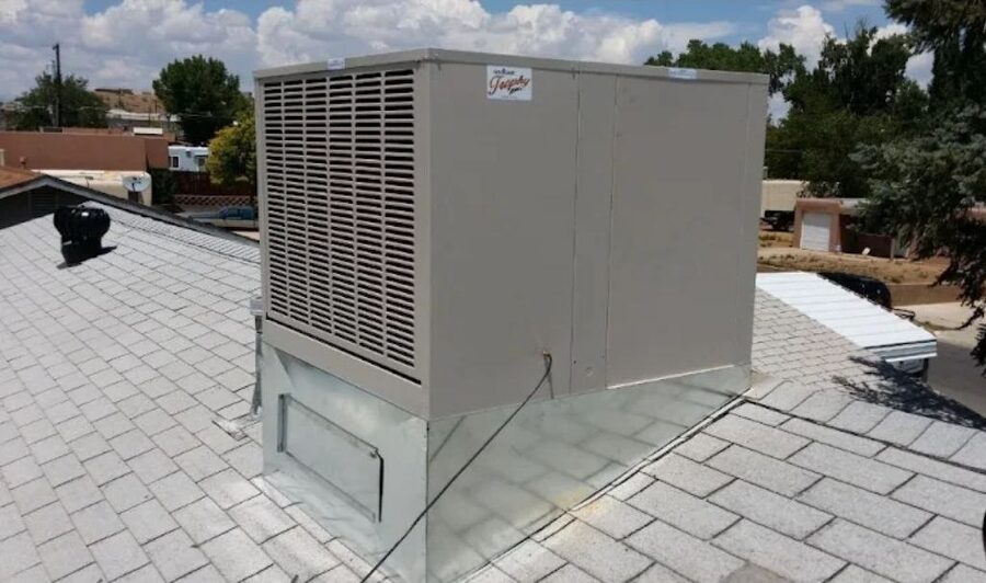 AC Installation photo 3