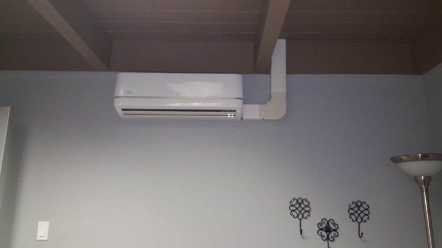 AC Installation photo 4