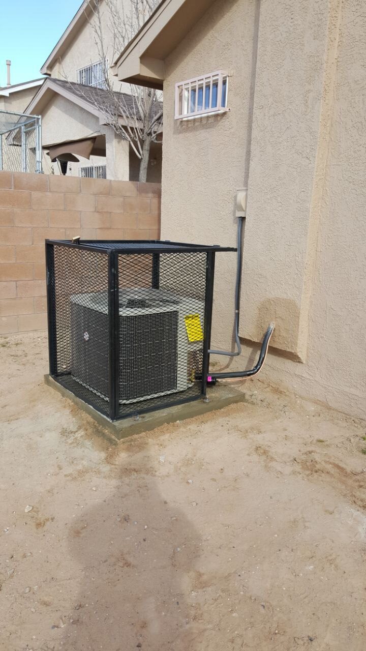 AC Installation photo 5