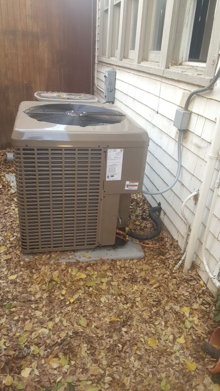 AC Installation photo 6