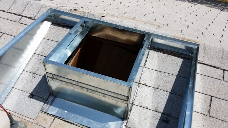 AC Installation photo 11