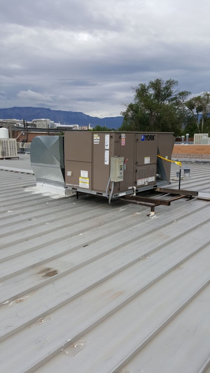 AC Installation photo 16