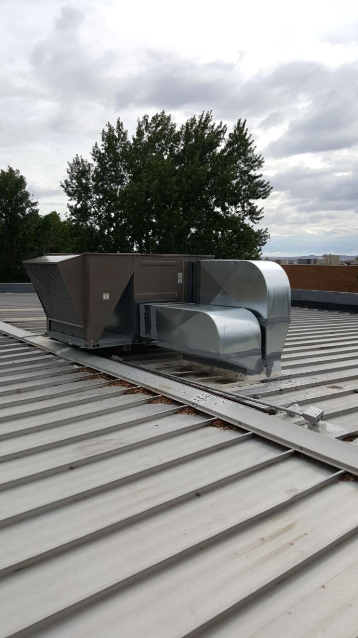 AC Installation photo 17
