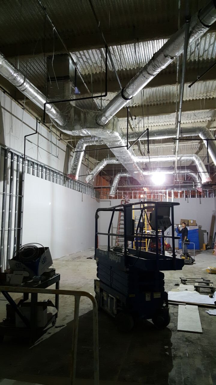 Commercial HVAC photo 3