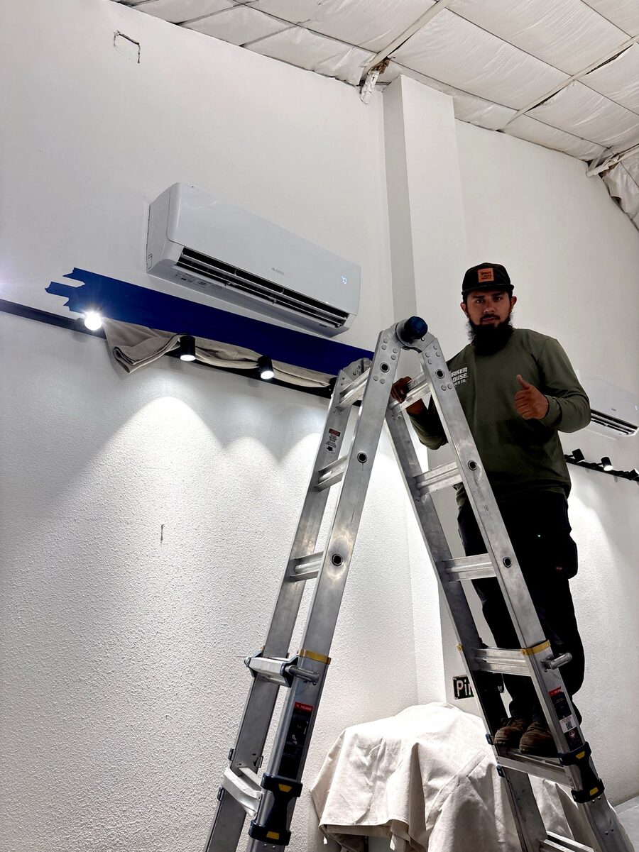 Commercial HVAC photo 4