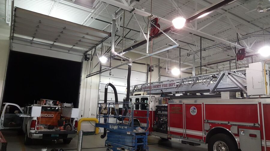 Commercial HVAC photo 5