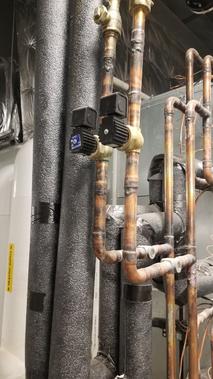 Commercial HVAC photo 7