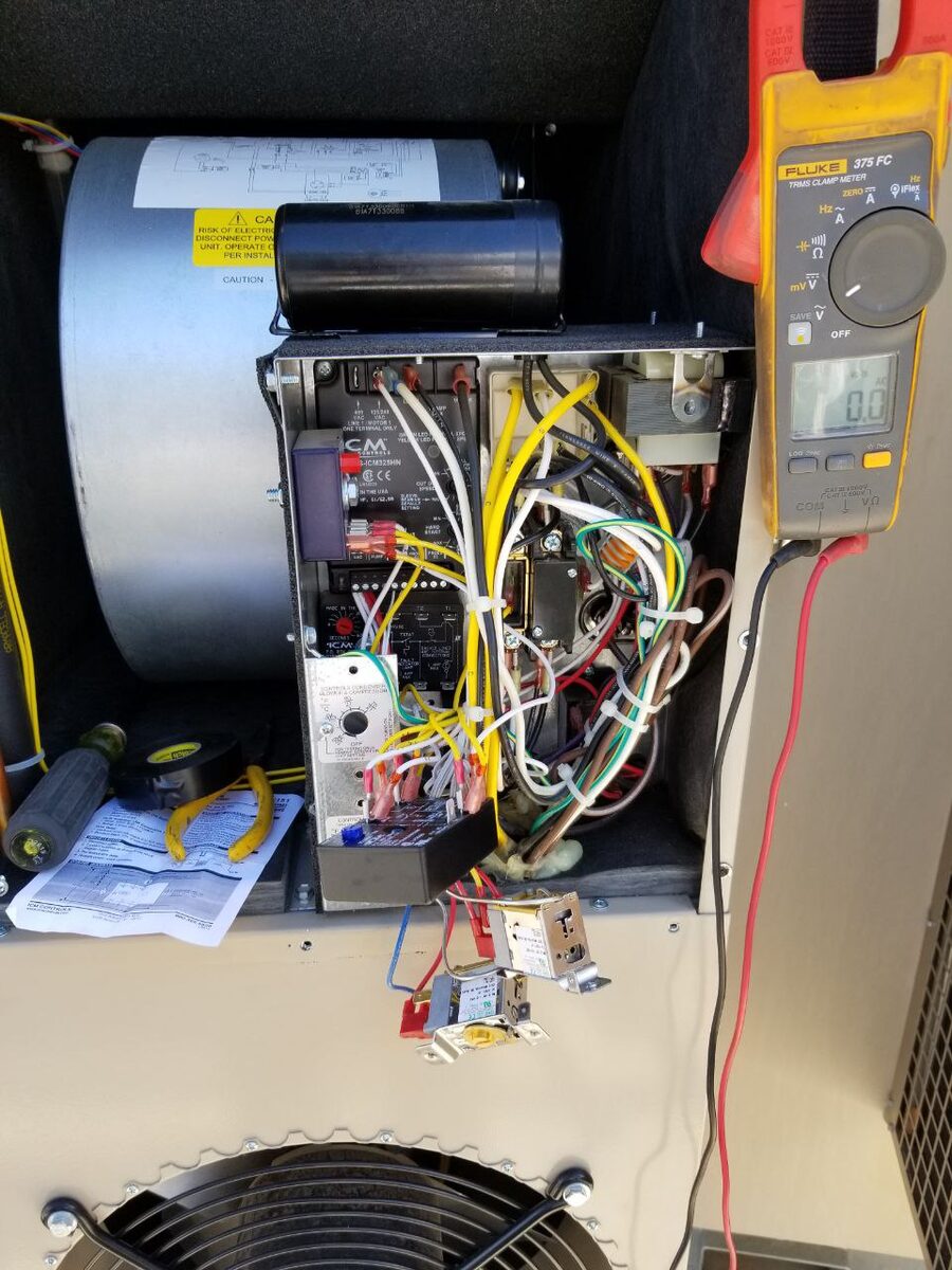 Commercial HVAC photo 8