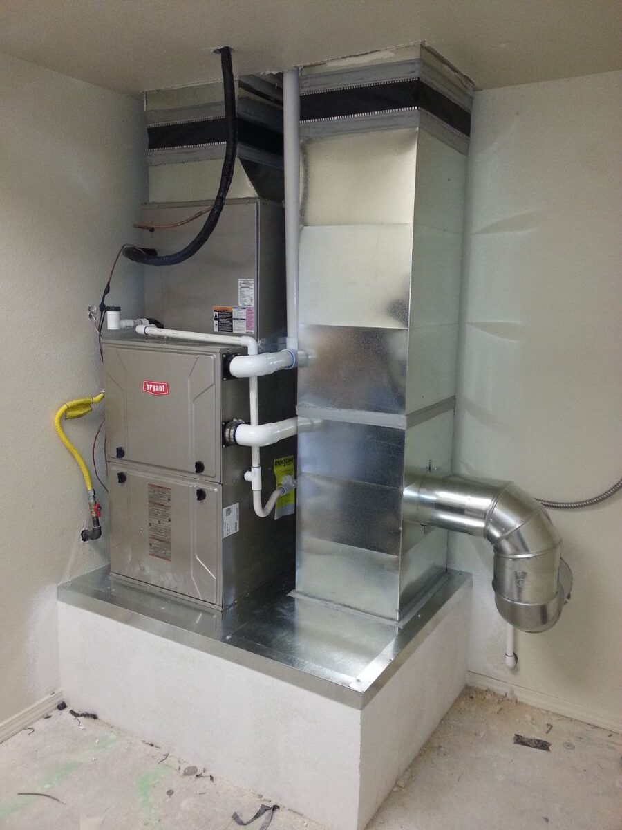Furnace Installation photo 1