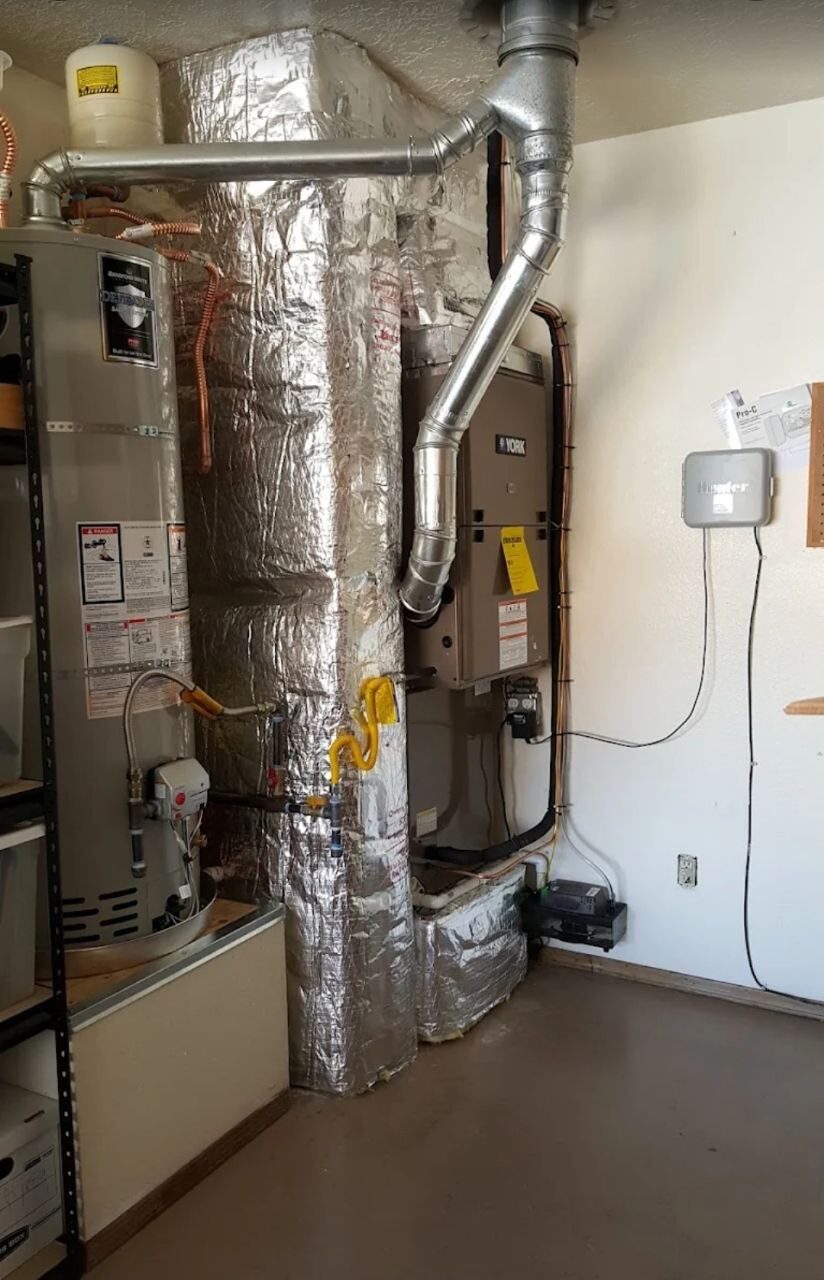 Furnace Installation photo 2
