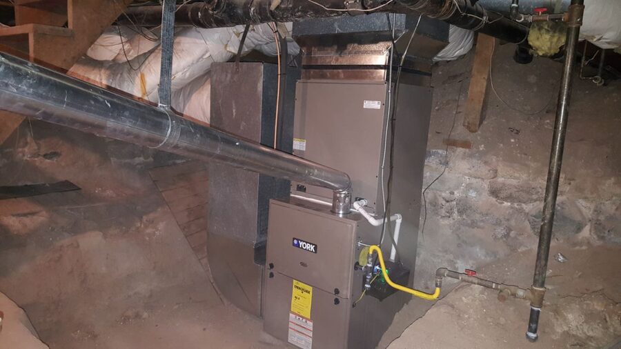 Furnace Installation photo 3