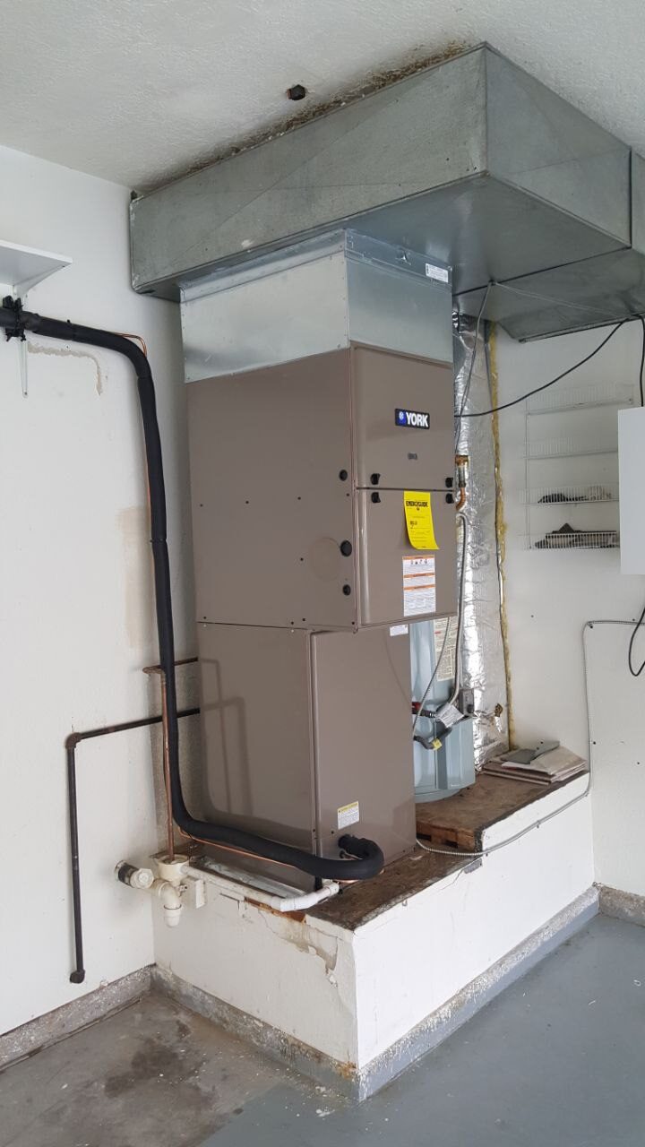 Furnace Installation photo 4