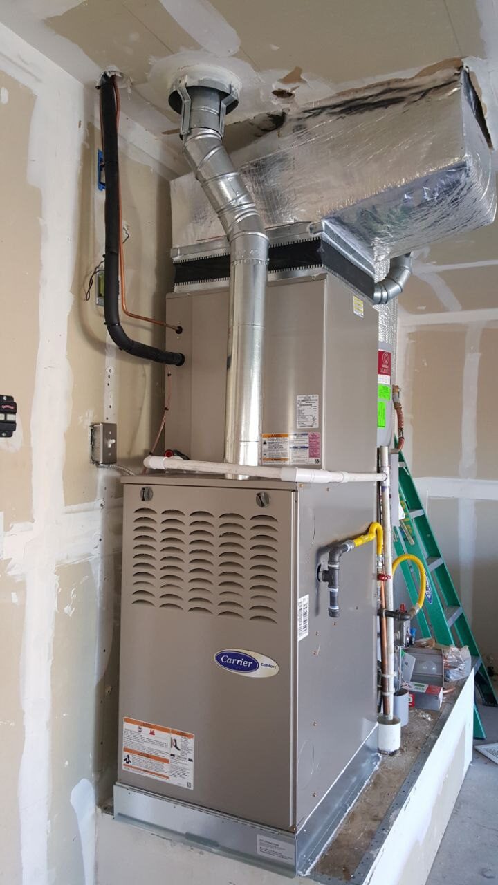 Furnace Installation photo 6