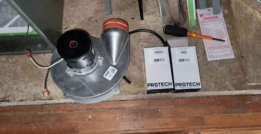 Furnace Repair photo 1