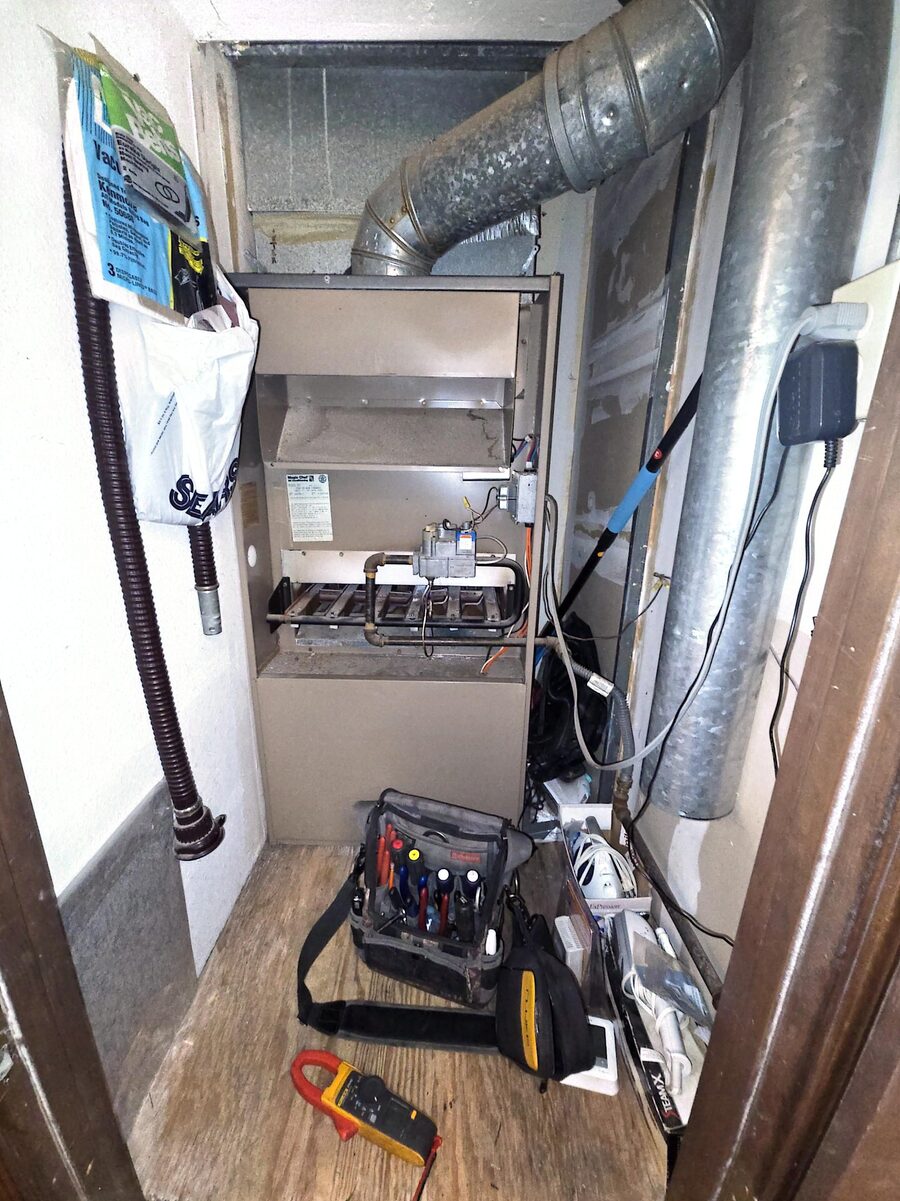 Furnace Repair photo 5