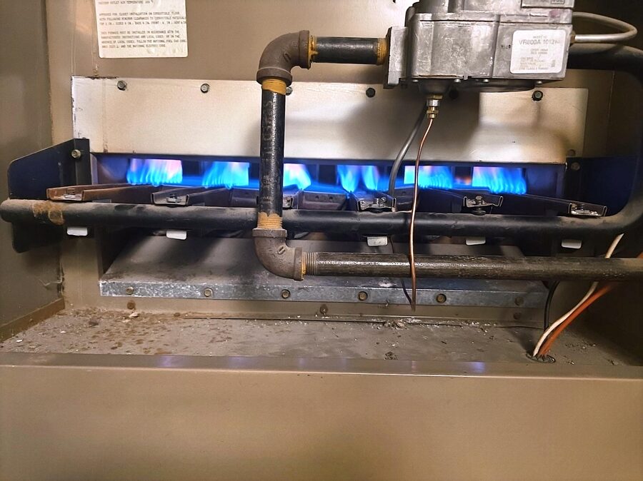 Furnace Repair photo 6