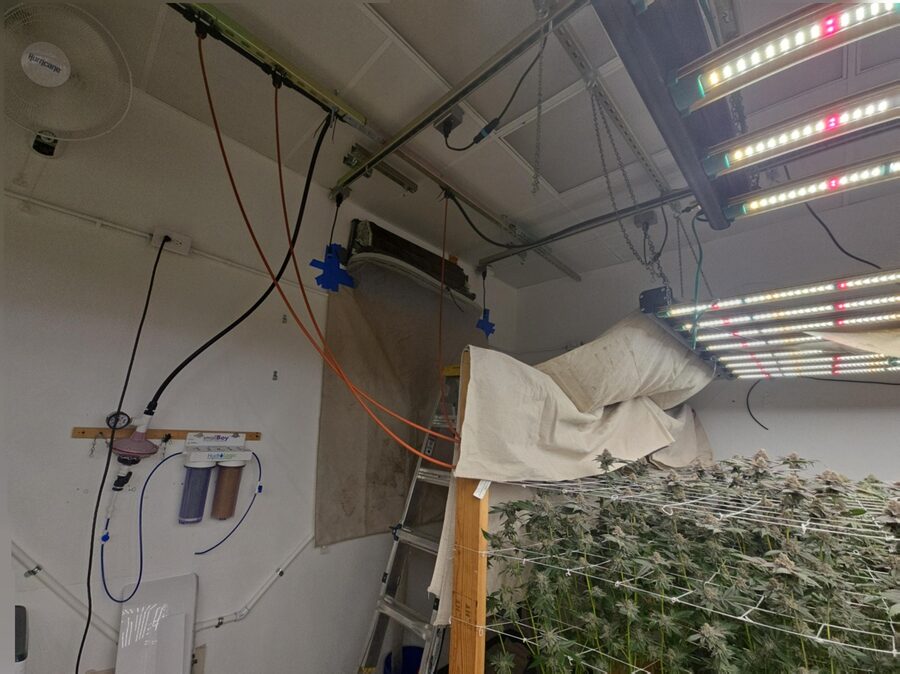 Grow Facility HVAC/R photo 1