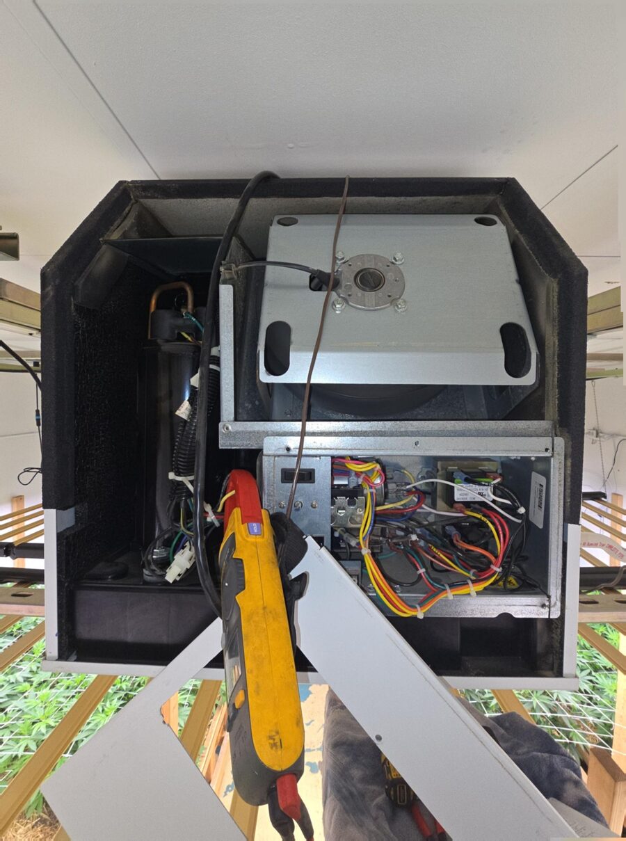 Grow Facility HVAC/R photo 3