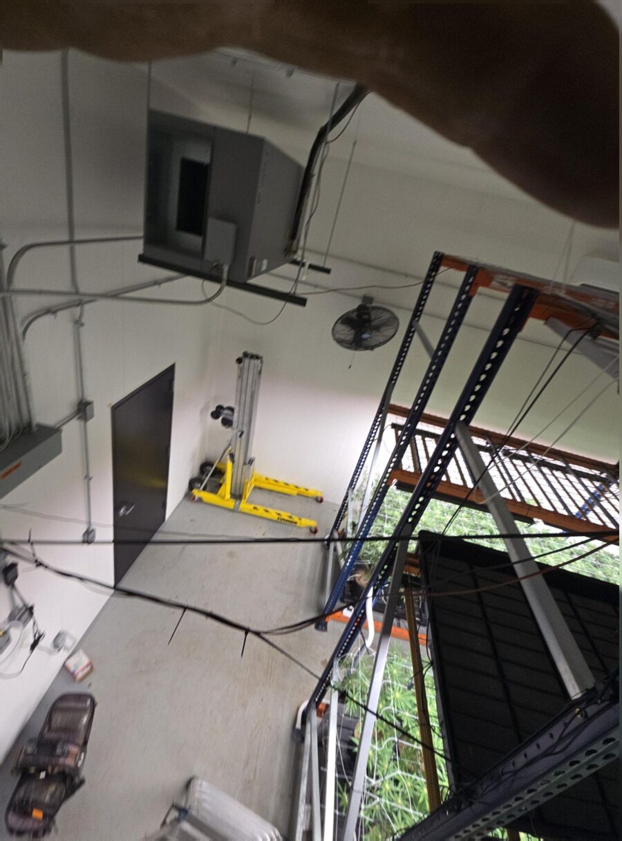 Grow Facility HVAC/R photo 5
