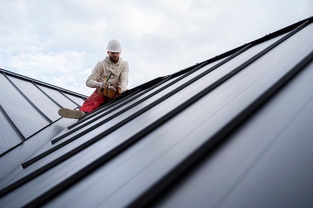 New roof installation by B&T Home Improvements — Oakland, NJ