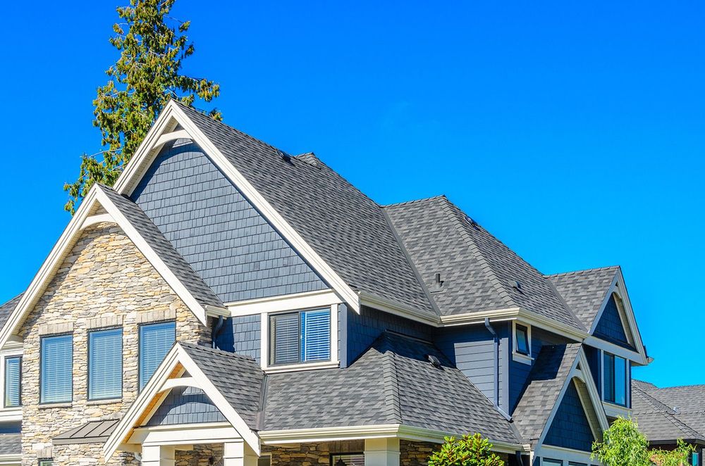 Premium asphalt shingle roof installation NJ