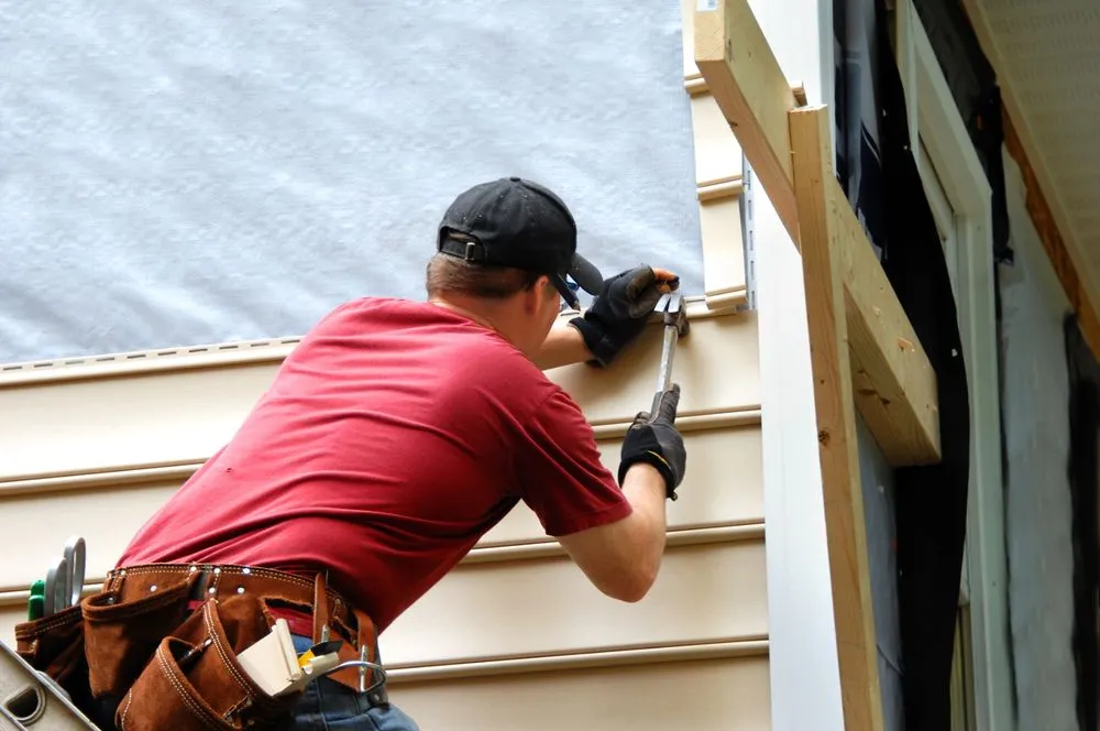 Residential roofing project — North Jersey