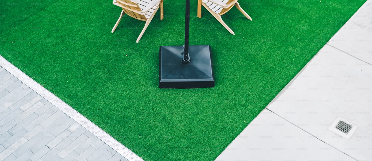 Finished pet turf backyard — multi-dog yard California