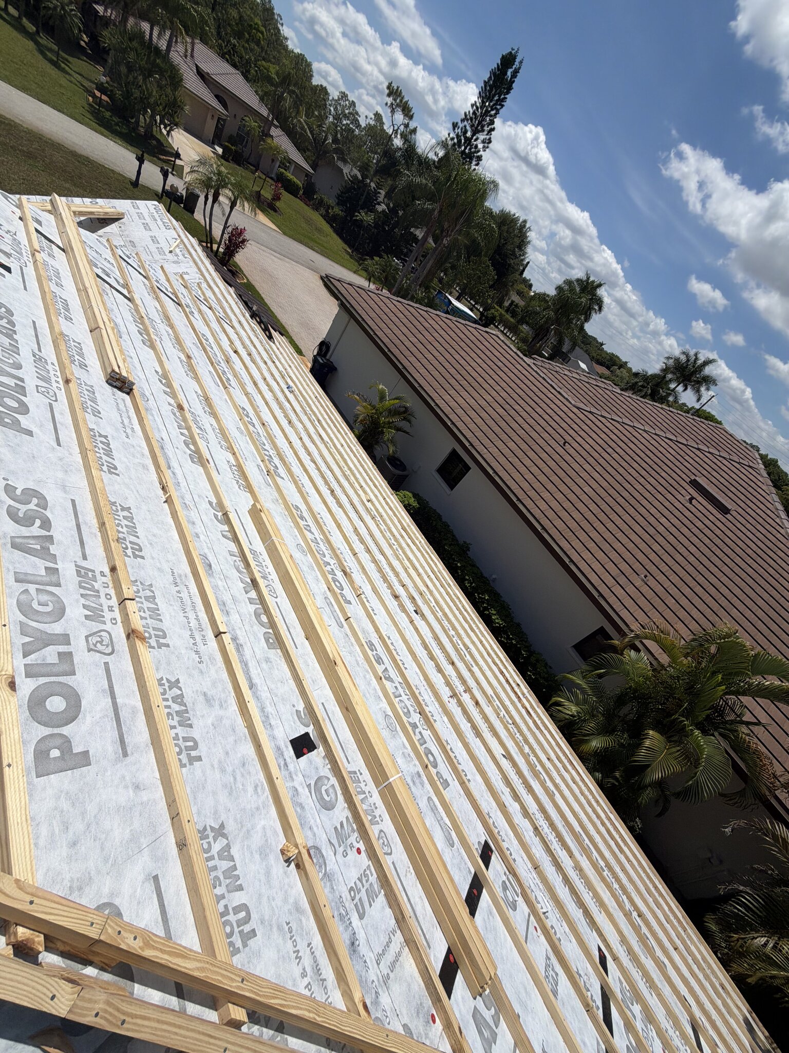 Stone coated steel roofing Fort Myers Florida