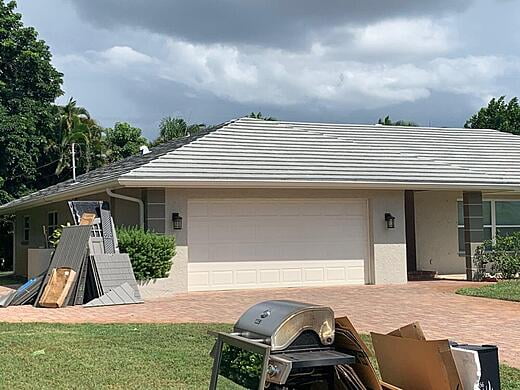Barrel tile roofing Boca Raton FL