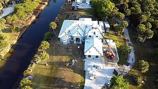 Tile roof installation Hollywood FL
