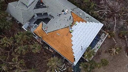 TPO roofing system Tampa Bay FL