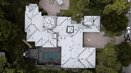 Metal roof Cape Coral FL