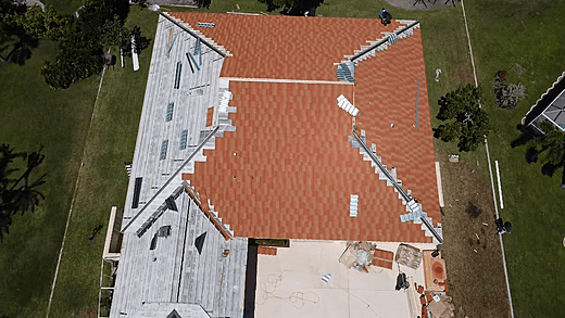 Tile roof installation Miramar FL