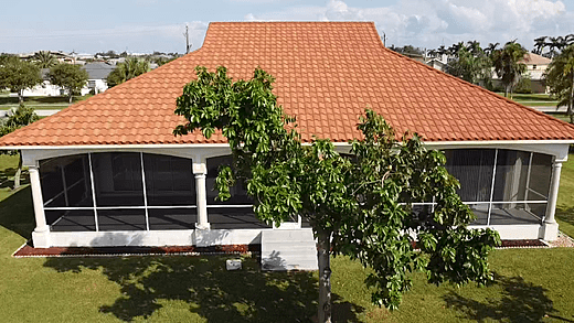 Clay tile installation Weston FL