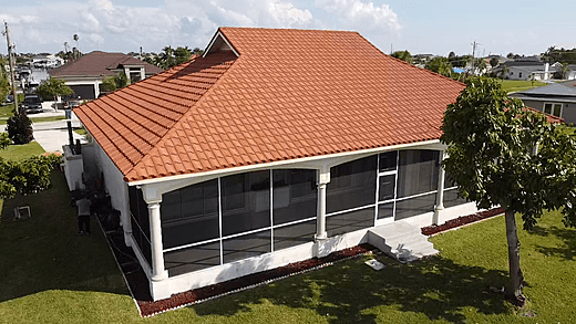 Tile roofing Fort Myers FL