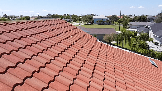 Exposed fastener metal roofing commercial Florida