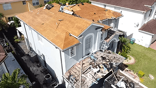 Stone coated steel installation Clearwater FL