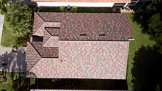 Chimney flashing repair Florida