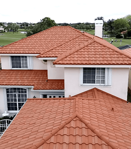 Emergency roof tarp storm damage Florida