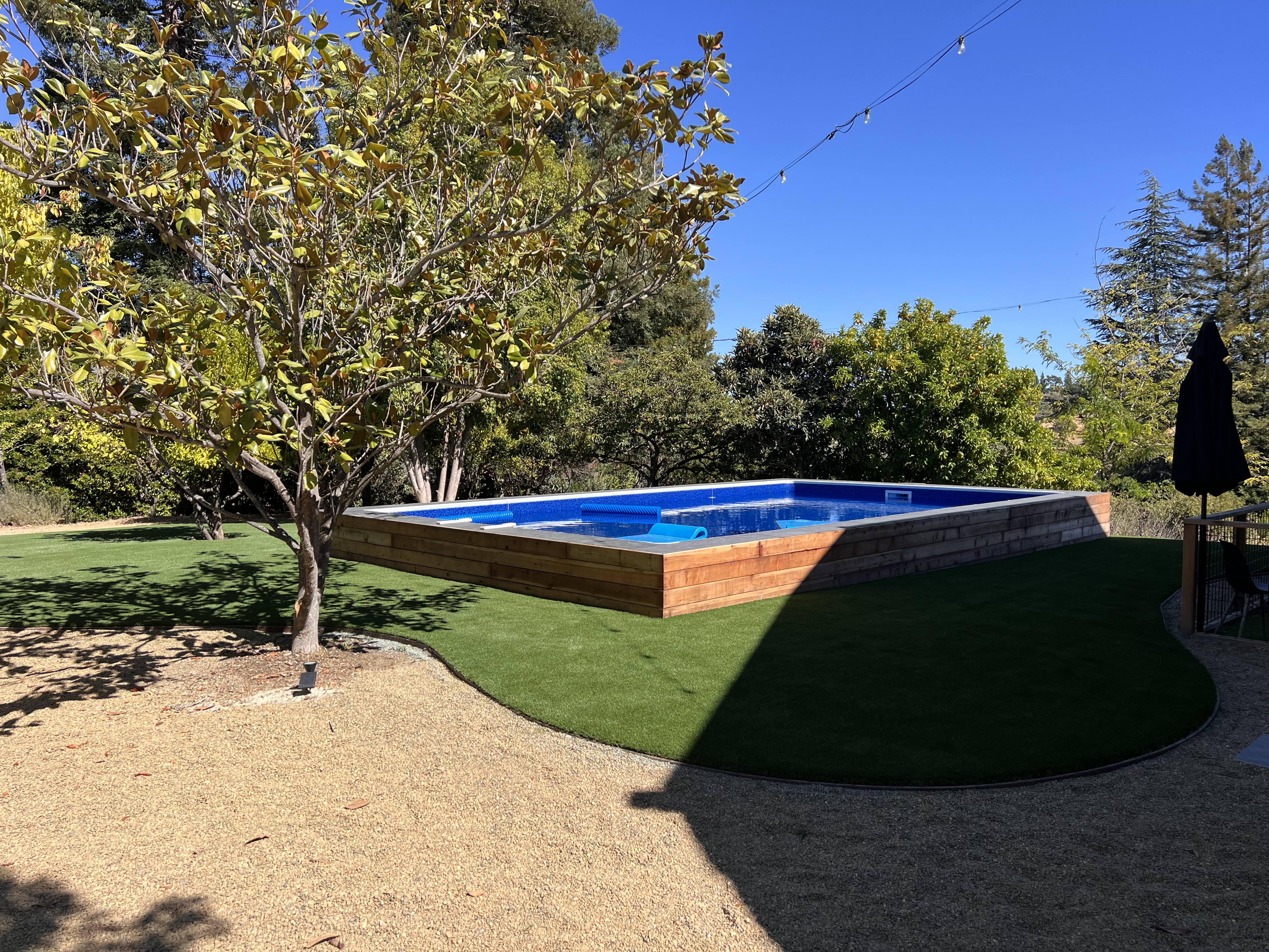 Pool Surround