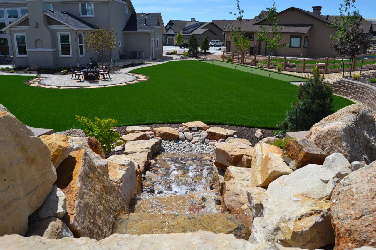 Artificial turf installation Healdsburg CA