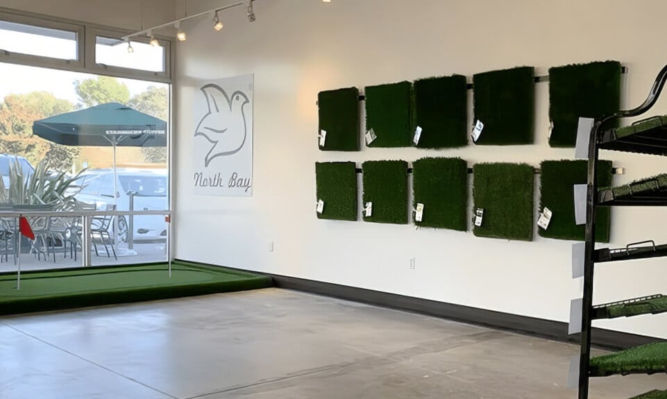 Artificial turf installation Petaluma CA