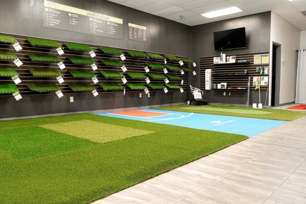 Purchase Green San Jose CA showroom