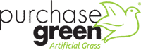 Purchase Green Artificial Grass