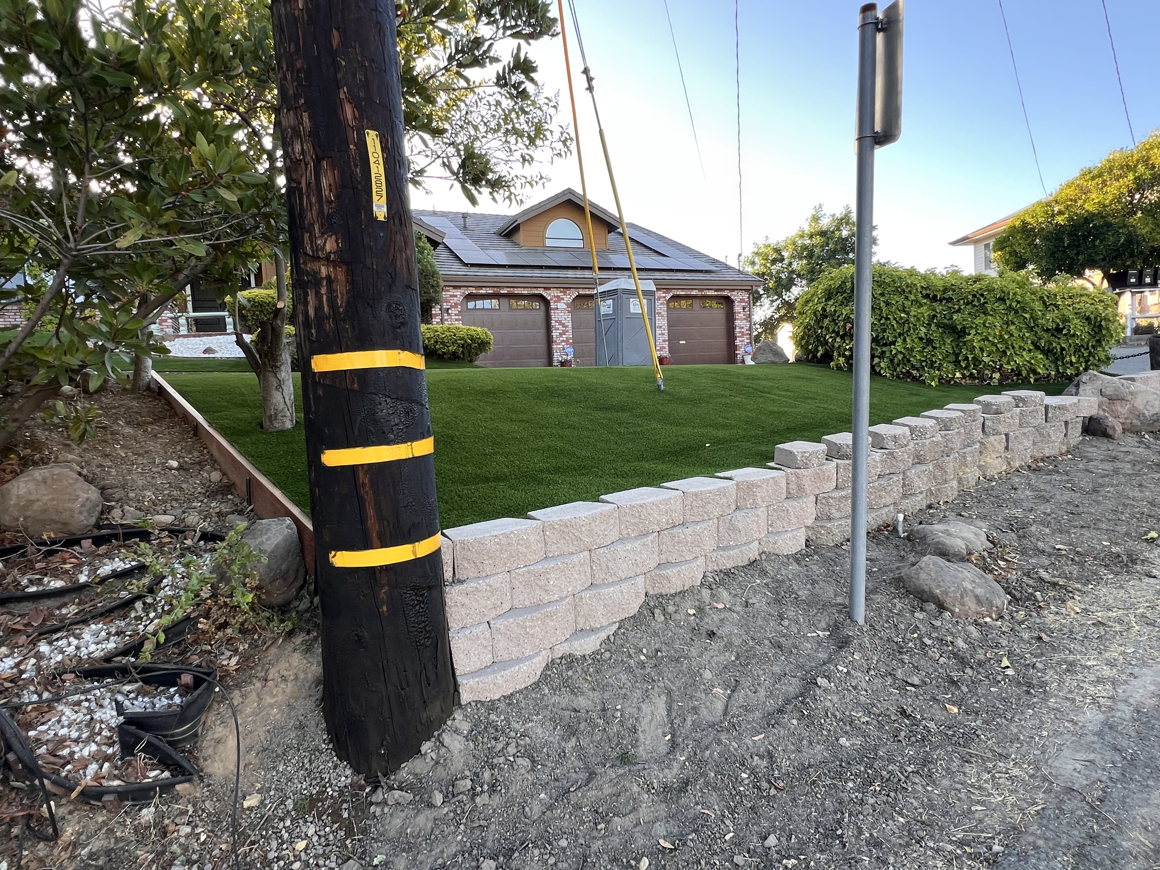 Playground turf Oakland